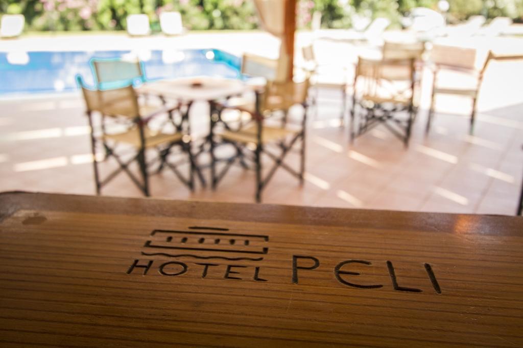 Hotel Peli Kíssamos Buitenkant foto