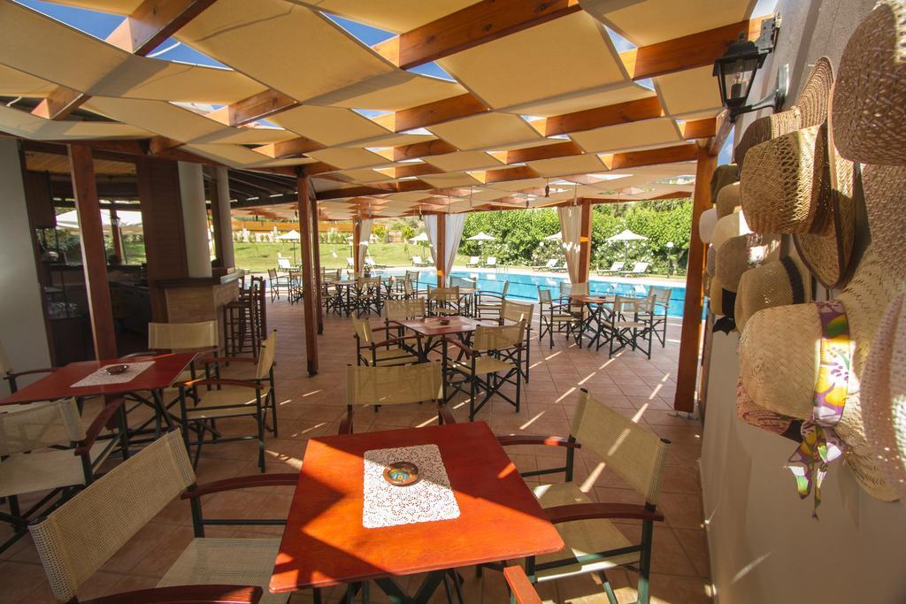 Hotel Peli Kíssamos Buitenkant foto